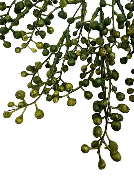 Bukiet kulki zielone 34 cm