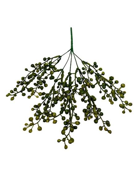 Bukiet kulki zielone 34 cm