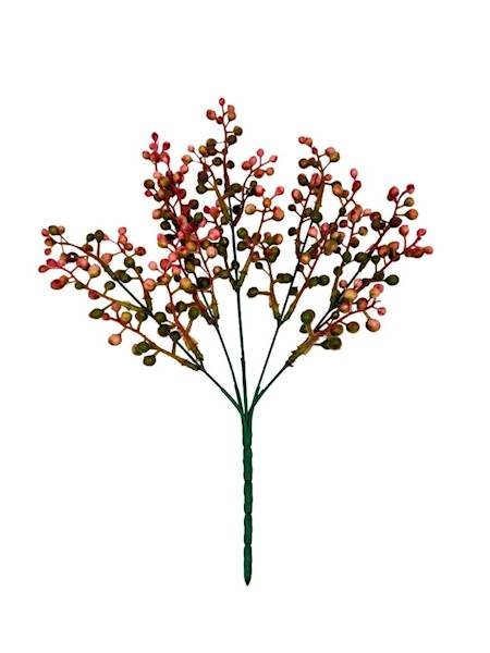 Bukiet kulki różowe 34 cm