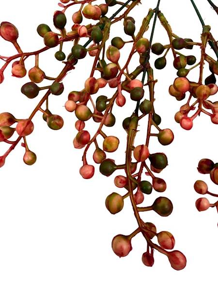 Bukiet kulki różowe 34 cm