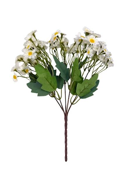 Bukiet stokrotki rumianki 30 cm