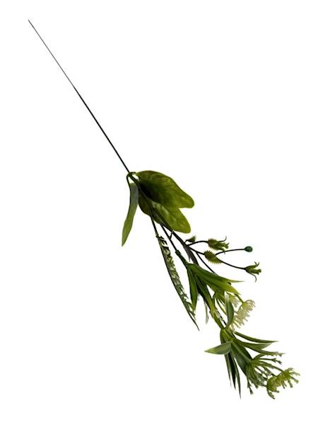 Dodatek gałązka 49 cm biały