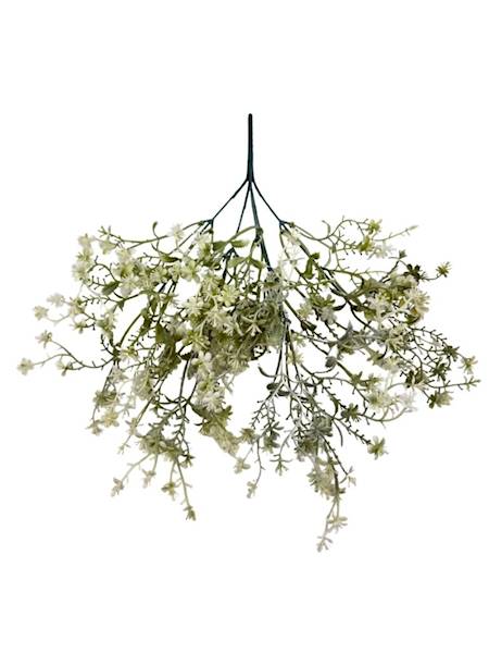 Bukiet gipsówka biała 36 cm