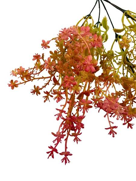 Bukiet gipsówka różowa 36 cm