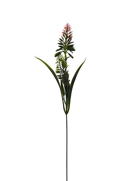 Dodatek gałązka 53 cm różowy