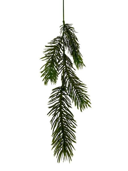 Jodła gałązka dodatek 51 cm zielona