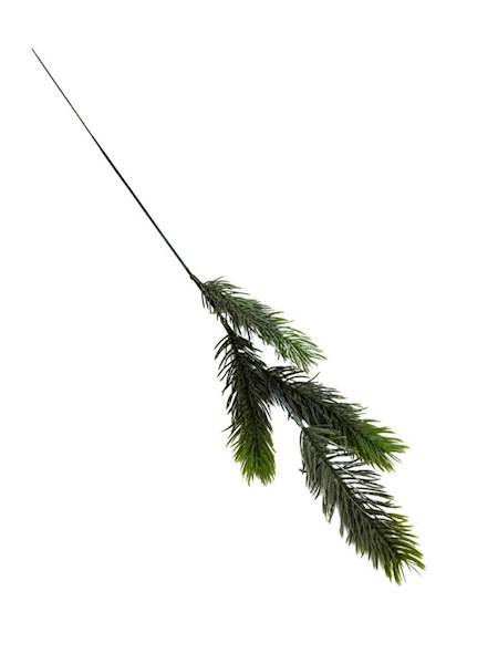 Jodła gałązka dodatek 51 cm delikatnie bielona