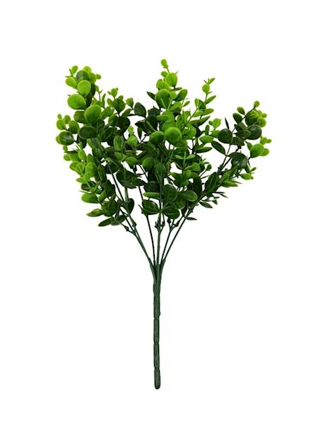 Bukiet plastikowy bukszpan 34 cm