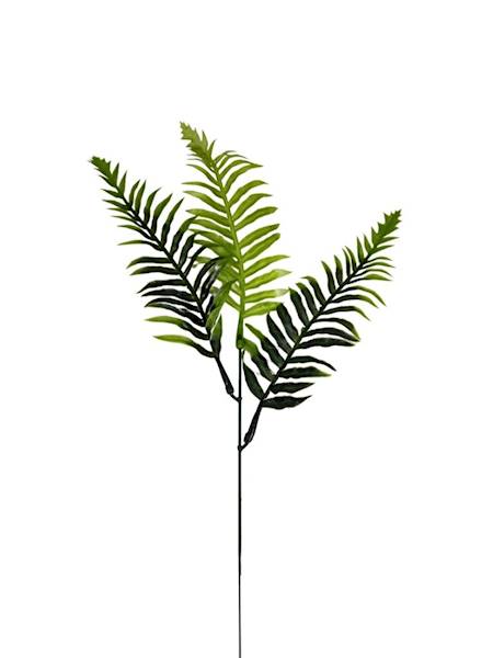 Paproć dodatek gałązka 58 cm zielona