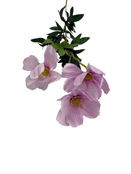 Kosmos gałązka 52 cm biały