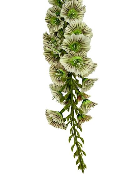 Łubin gałązka 64 cm biały