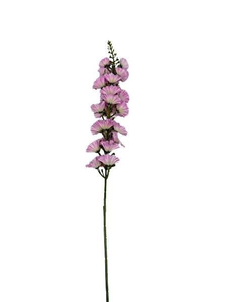 Łubin gałązka 64 cm różowy