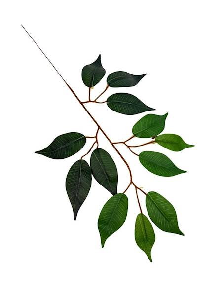 Liść  gałązka 48 cm