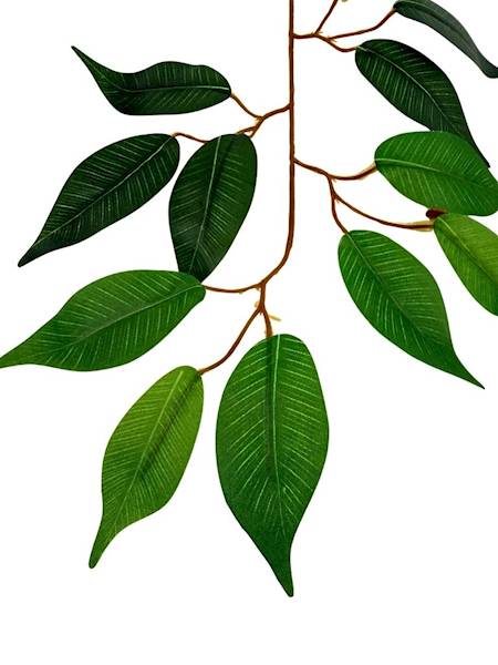 Liść  gałązka 48 cm