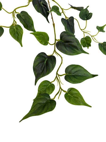 Liść gałązka 50 cm zielony