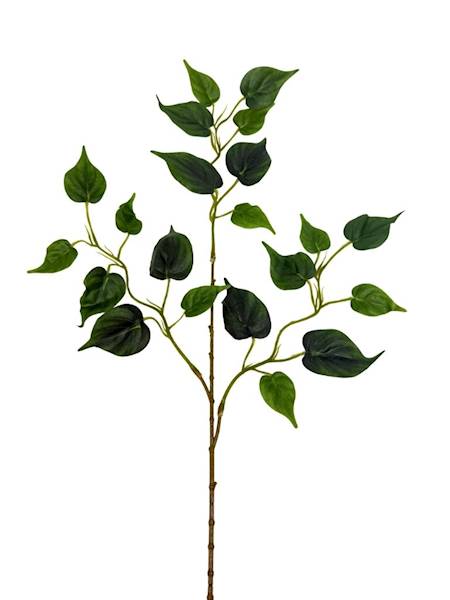 Liść gałązka 50 cm zielony