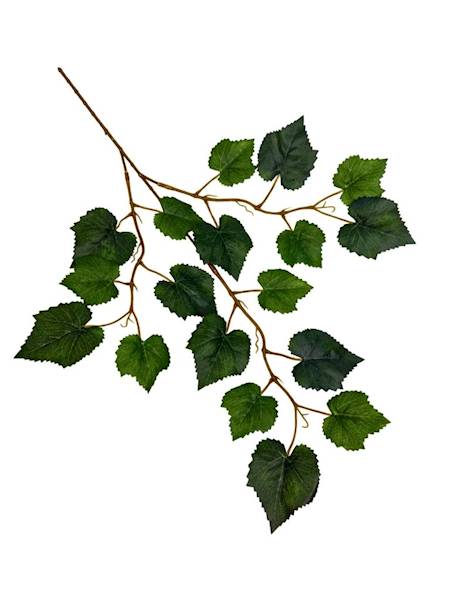 Liść gałązka 50 cm zielony