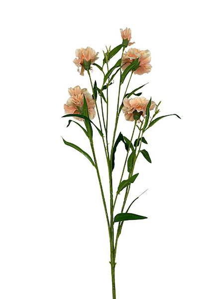 Goździk gałązka 73 cm brzoskwiniowy