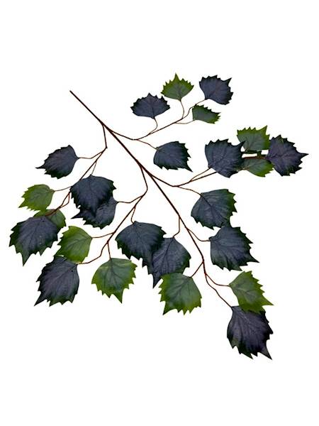 Liść sztuczny gałązka 63 cm