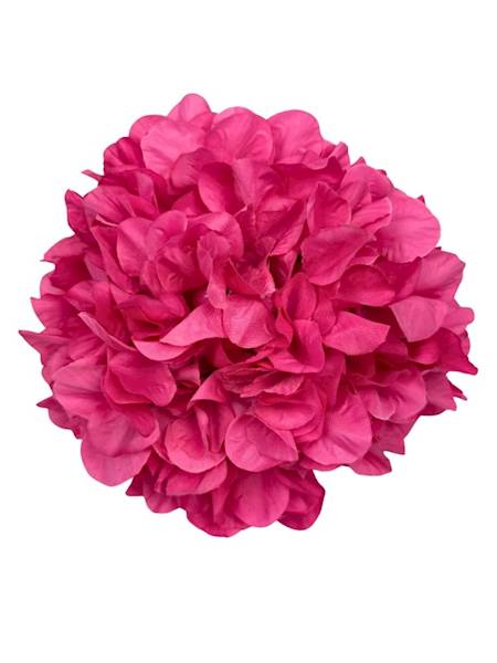 Hortensja XL główka 23 cm mocny róż