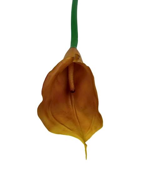 Kalia gumowa 70 cm toffi