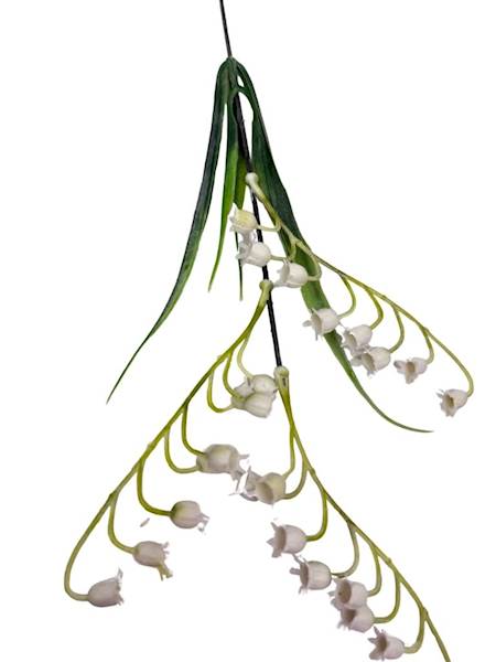 Konwalia gałązka 45 cm