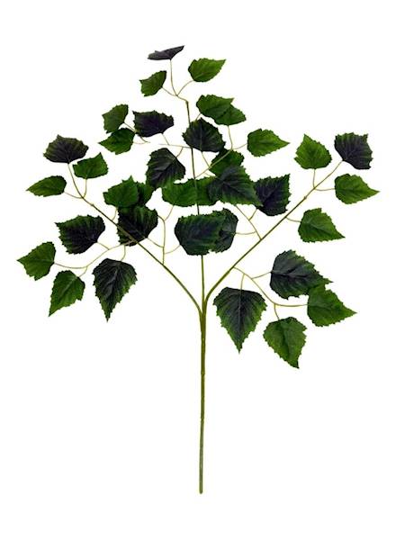 Liść gałązka 60 cm
