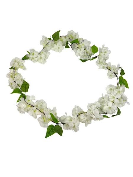 Girlanda białe azalie 200 cm