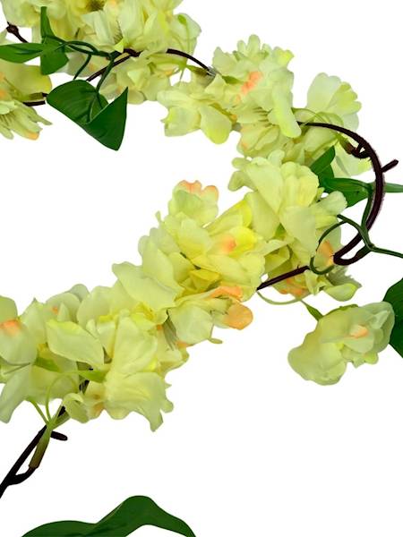 Girlanda żółte azalie 200 cm