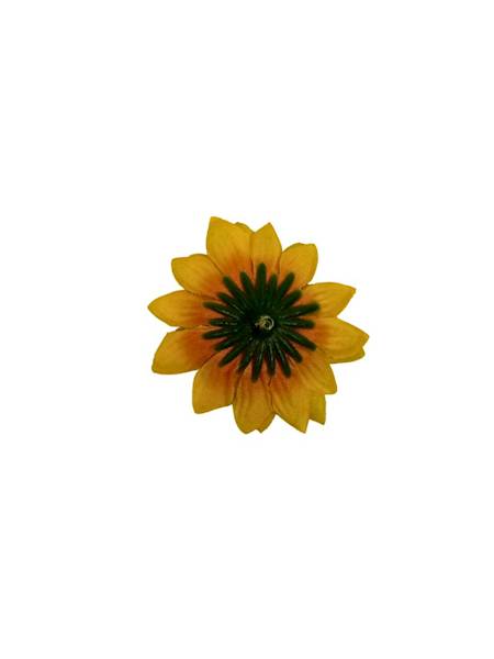 Słonecznik mini główka 6 cm 6 SZTUK