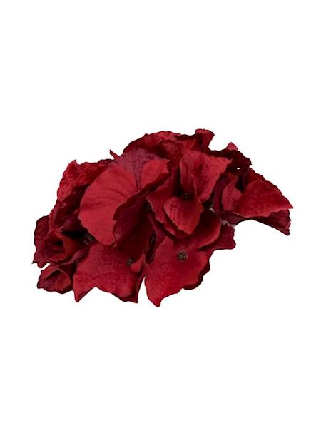 Hortensja główka 18 cm czerwona