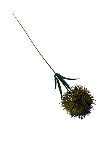 Czosnek gałązka 50 cm zielony