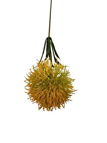 Czosnek gałązka 50 cm żółty