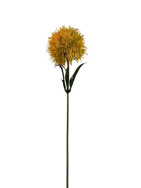 Czosnek gałązka 50 cm żółty