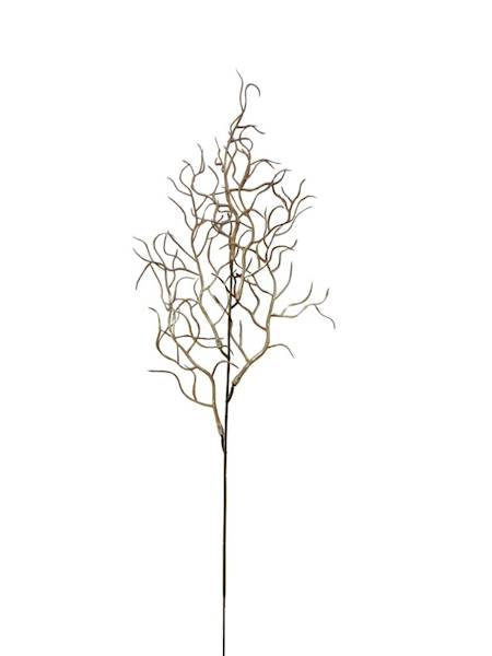 Wierzba gałązka 50 cm beż 2 SZTUKI