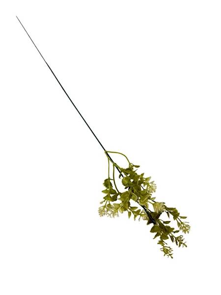 Dodatek gałązka 55 cm 6 SZTUK