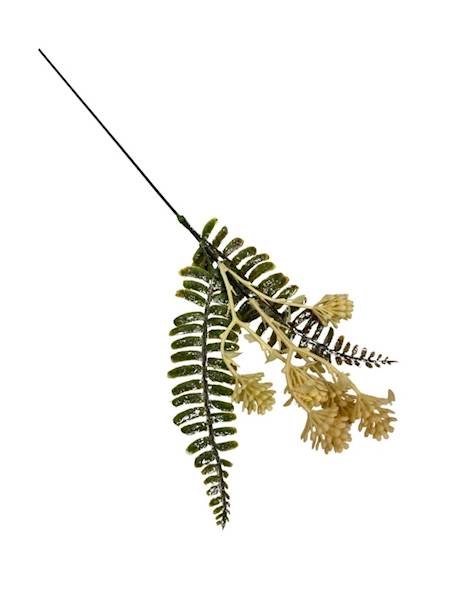 Pik czosnek gałązka 38 cm kremowy