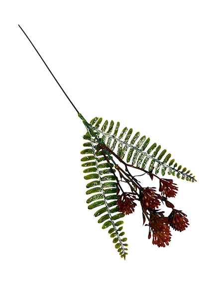 Pik czosnek gałązka 38 cm rudy