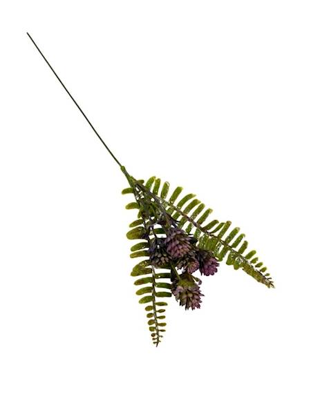 Pik czosnek gałązka 38 cm fiolet