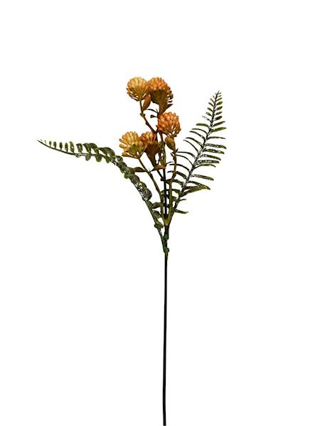 Pik czosnek gałązka 38 cm pomarańcz