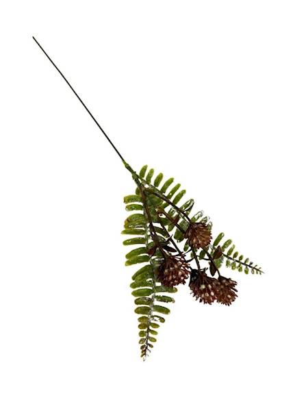 Pik czosnek gałązka 38 cm brąz