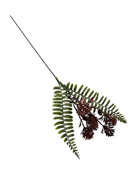 Pik czosnek gałązka 38 cm brązowy