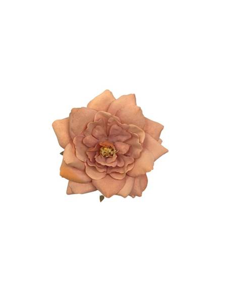 Gardenia główka 10 cm pomarańcz