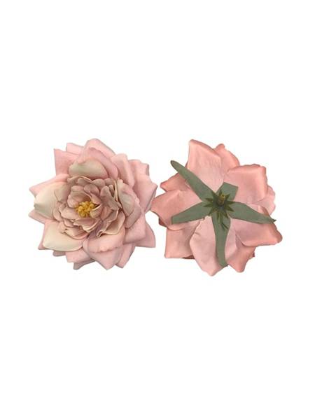Gardenia główka 10 cm jasny róż