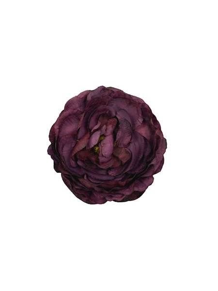 Pełnik główka 9 cm purpurowy
