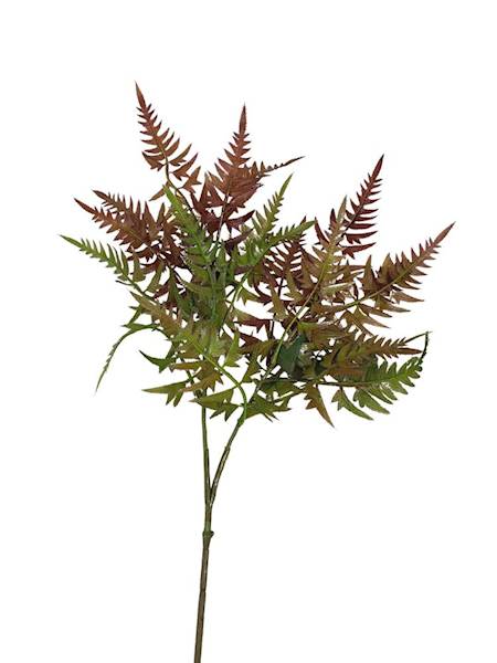Gałązka paproć 68 cm jesienna