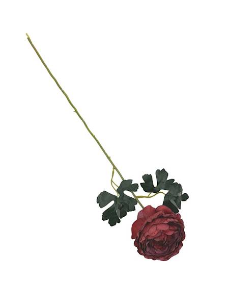 Pełnik gałązka 54 cm czerwony