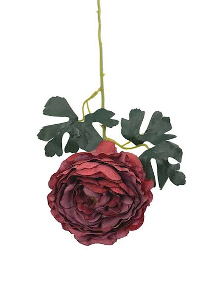 Pełnik gałązka 54 cm czerwony