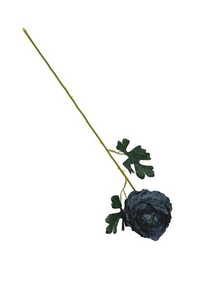 Pełnik gałązka 54 cm niebieski ciemny