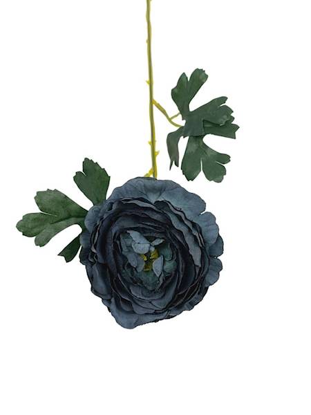 Pełnik gałązka 54 cm niebieski ciemny